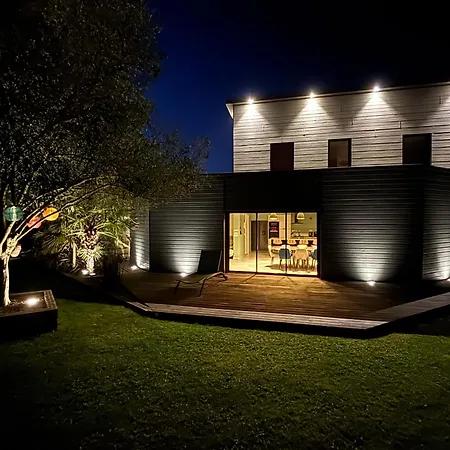 Hébergement de vacances La Belle Du Bessin - Maison Moderne En Normandie *