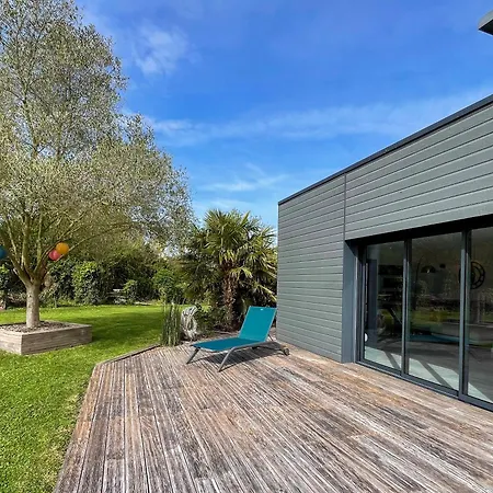 La Belle Du Bessin - Maison Moderne En Normandie Casa vacanze