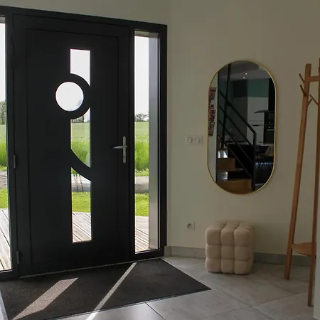 La Belle Du Bessin - Maison Moderne En Normandie Casa vacanze *