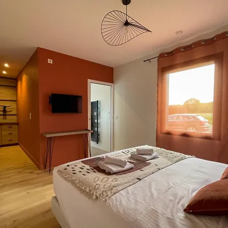 La Belle Du Bessin - Maison Moderne En Normandie Hébergement de vacances