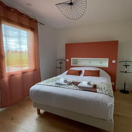 La Belle Du Bessin - Maison Moderne En Normandie Hébergement de vacances Rucqueville