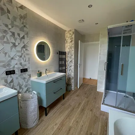 Hébergement de vacances La Belle Du Bessin - Maison Moderne En Normandie