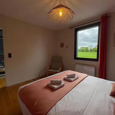Hébergement de vacances La Belle Du Bessin - Maison Moderne En Normandie Rucqueville