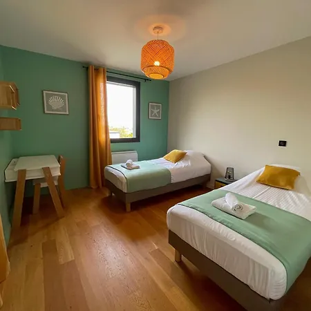 La Belle Du Bessin - Maison Moderne En Normandie * Rucqueville
