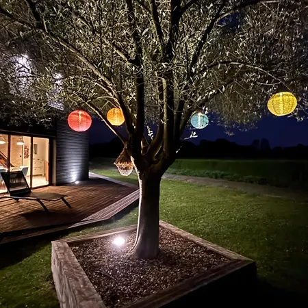 La Belle Du Bessin - Maison Moderne En Normandie * Rucqueville